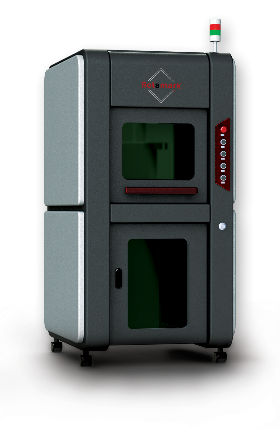 Faserlaser, Markierungslaser, Beschriftung